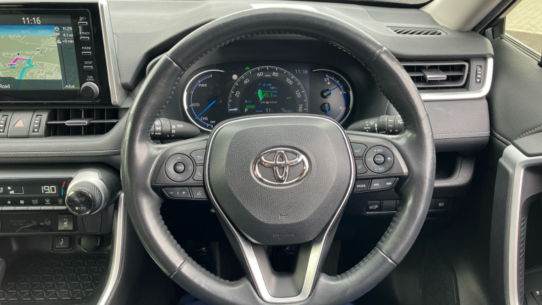 Toyota RAV4 2.5 VVT-i Hybrid Excel 5dr CVT 2WD Hybrid Estate